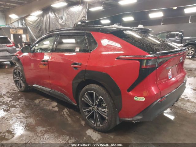 JTMABACA5PA035498 Toyota Bz4x Limited