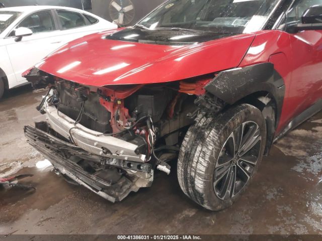 JTMABACA5PA035498 Toyota Bz4x Limited