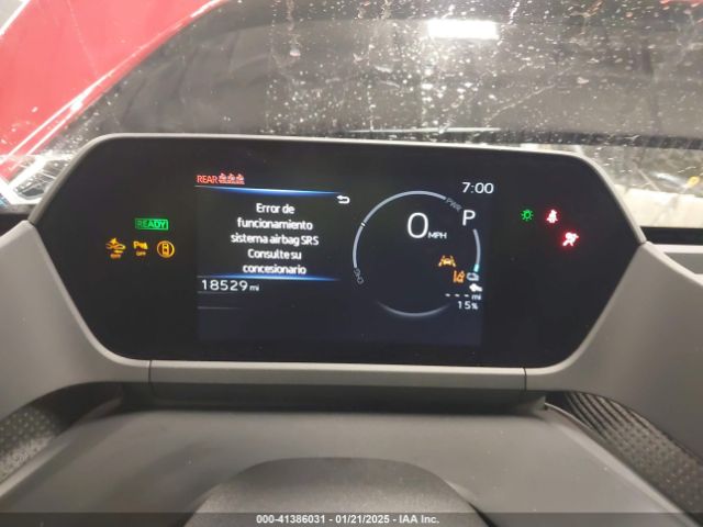 JTMABACA5PA035498 Toyota Bz4x Limited