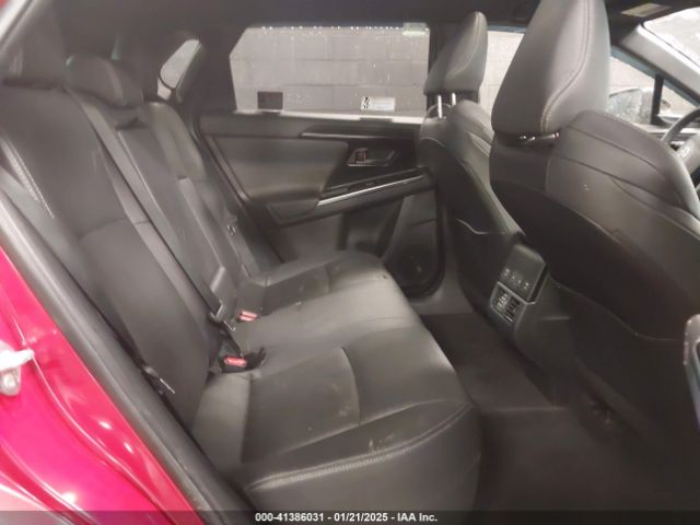 JTMABACA5PA035498 Toyota Bz4x Limited