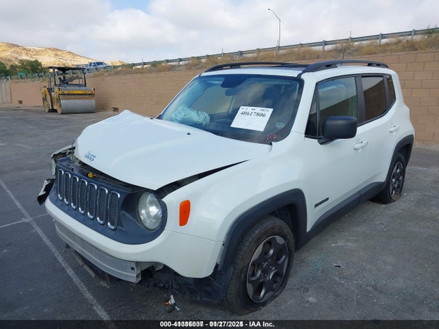 Jeep 2017 2017 ZACCJAAB2HPE81259 Image 2