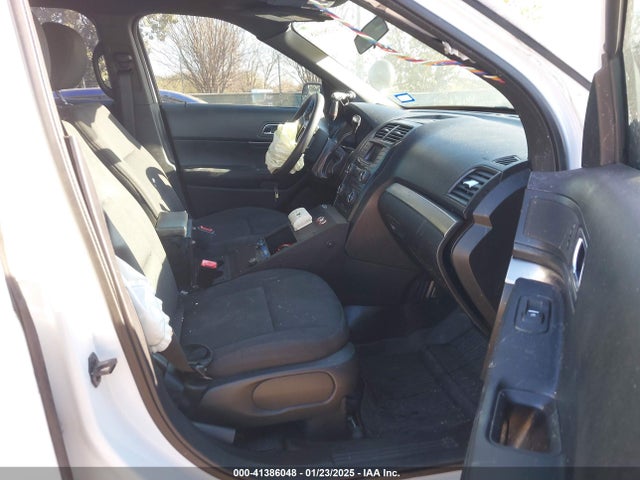 Ford Police Interceptor 2017 1FM5K8AR3HGC07766 Image 5
