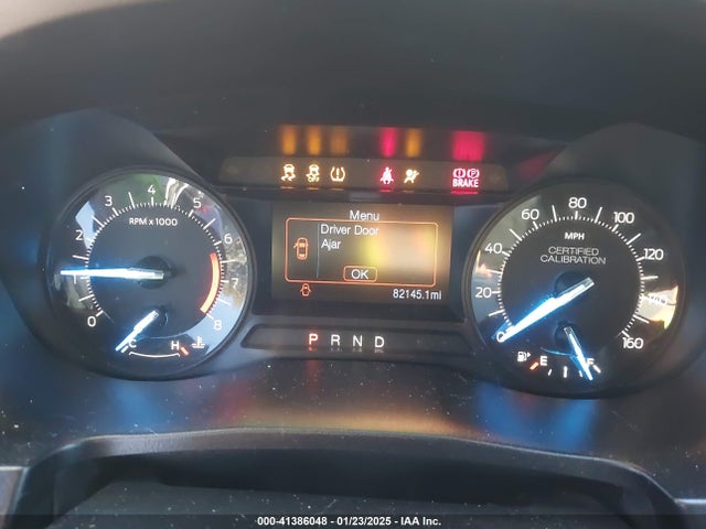 Ford Police Interceptor 2017 1FM5K8AR3HGC07766 Image 7