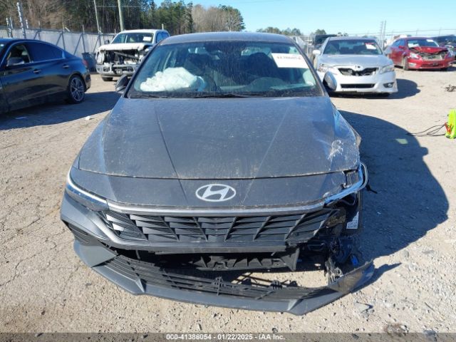 KMHLM4DG5RU796648 Hyundai ELANTRA SEL
