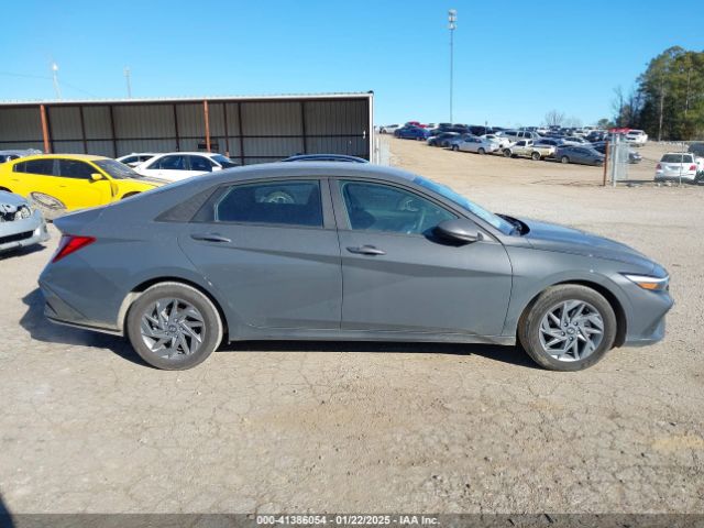 KMHLM4DG5RU796648 Hyundai ELANTRA SEL