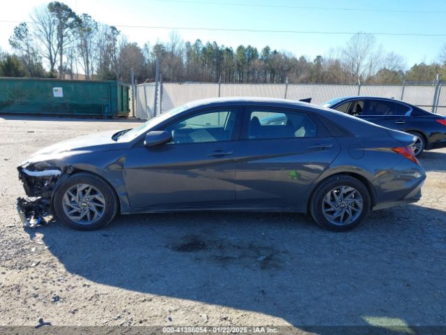 KMHLM4DG5RU796648 Hyundai ELANTRA SEL