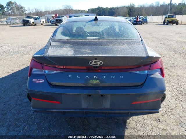 KMHLM4DG5RU796648 Hyundai ELANTRA SEL