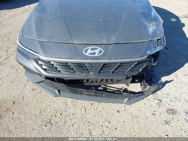 KMHLM4DG5RU796648 Hyundai ELANTRA SEL
