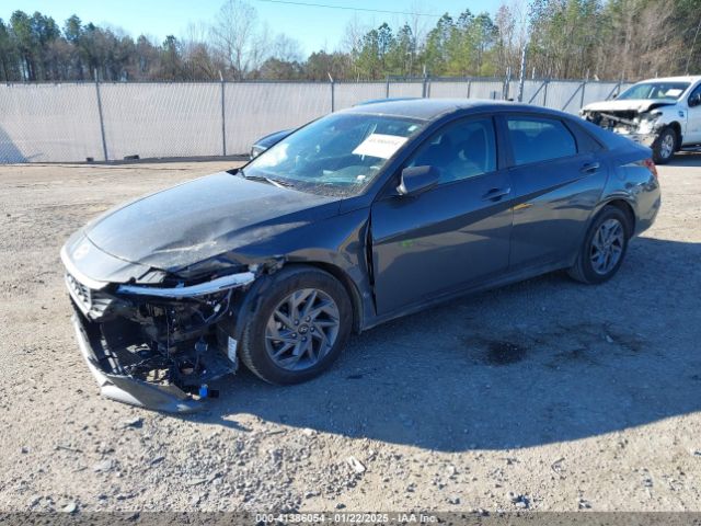 KMHLM4DG5RU796648 Hyundai ELANTRA SEL