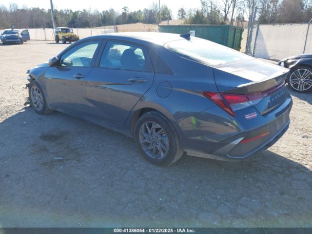 KMHLM4DG5RU796648 Hyundai ELANTRA SEL