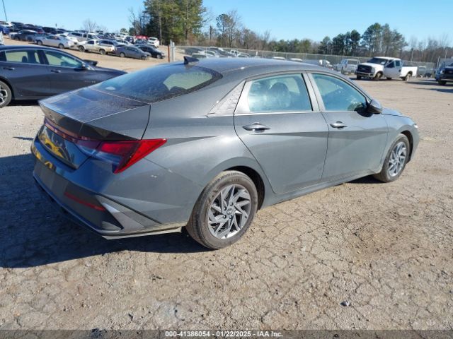 KMHLM4DG5RU796648 Hyundai ELANTRA SEL