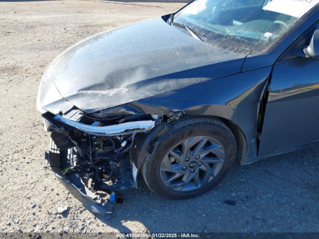 KMHLM4DG5RU796648 Hyundai ELANTRA SEL