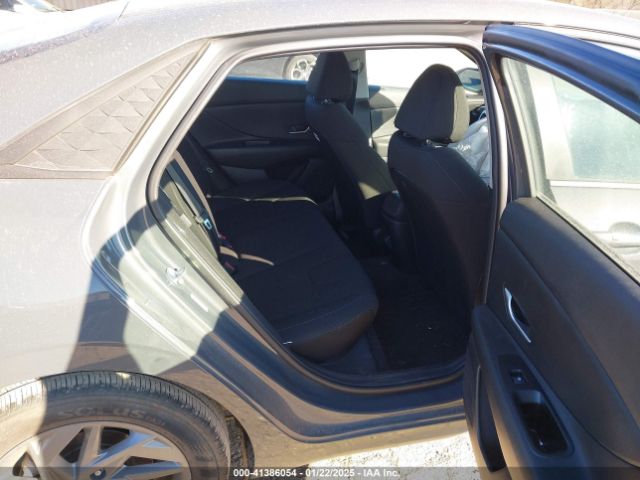 KMHLM4DG5RU796648 Hyundai ELANTRA SEL