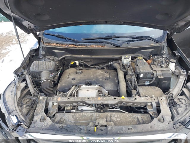 2019 Gmc Terrain Slt მანქანა იყიდება აუქციონზე, vin: 3GKALVEX4KL199529, აუქციონის ნომერი: 41386062