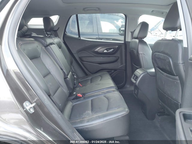 2019 Gmc Terrain Slt მანქანა იყიდება აუქციონზე, vin: 3GKALVEX4KL199529, აუქციონის ნომერი: 41386062