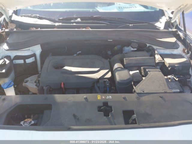 5NMS53AD3KH131665 Hyundai Santa Fe Ultimate