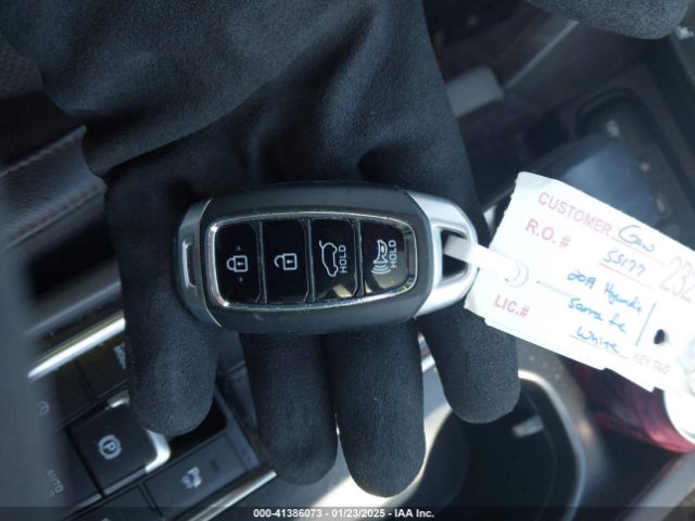 5NMS53AD3KH131665 Hyundai Santa Fe Ultimate