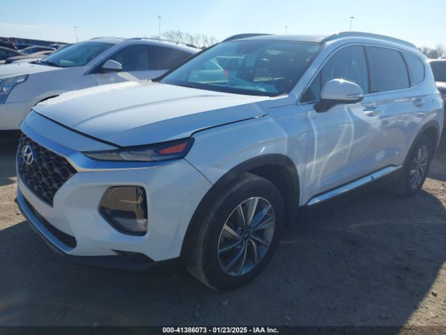 5NMS53AD3KH131665 Hyundai Santa Fe Ultimate