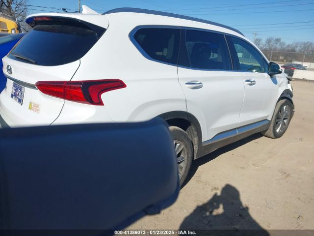 5NMS53AD3KH131665 Hyundai Santa Fe Ultimate