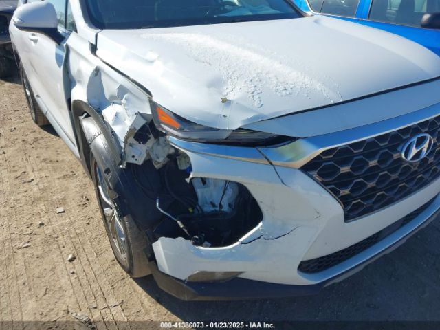 5NMS53AD3KH131665 Hyundai Santa Fe Ultimate