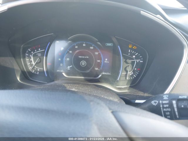 5NMS53AD3KH131665 Hyundai Santa Fe Ultimate