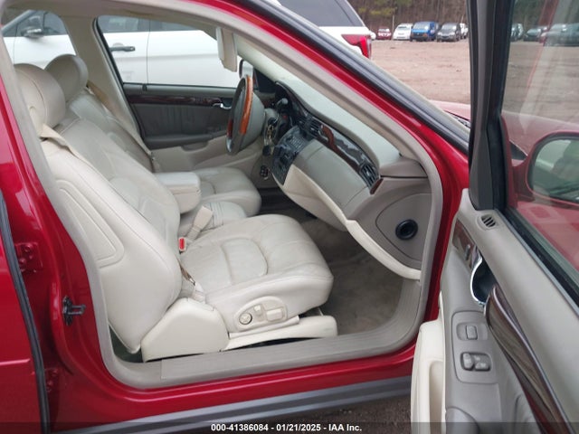 2001 CADILLAC DEVILLE 1G6KE57Y61U191679 Photo 4