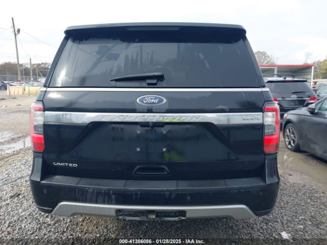 1FMJK2AT3KEA17802 Ford Expedition Max Limited