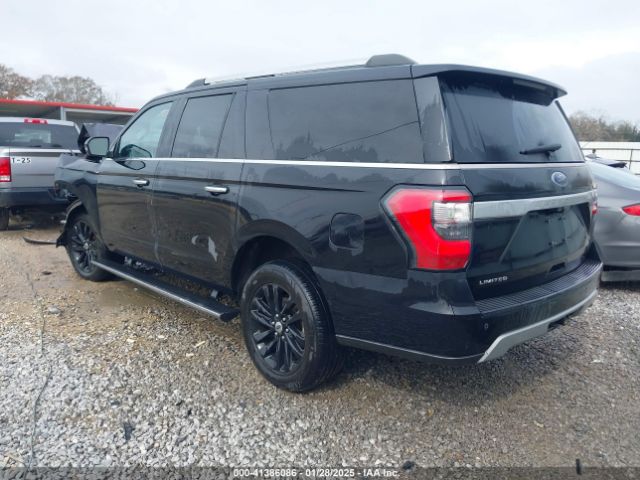 1FMJK2AT3KEA17802 Ford Expedition Max Limited