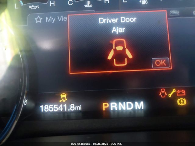 1FMJK2AT3KEA17802 Ford Expedition Max Limited