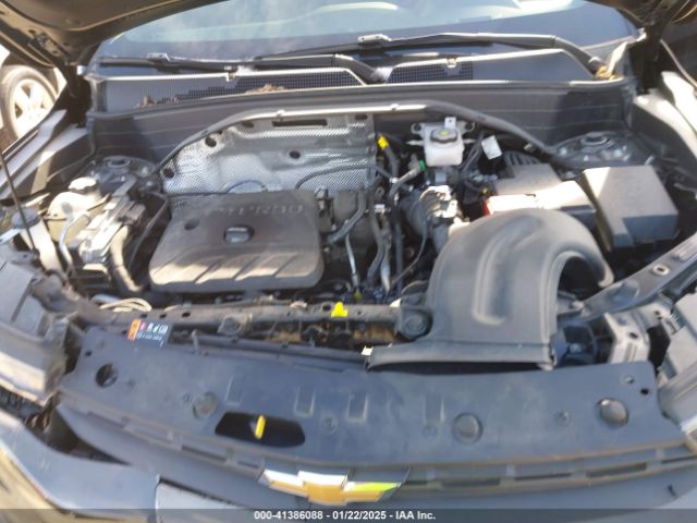 KL79MSSL1PB105561 Chevrolet Trailblazer Awd Activ