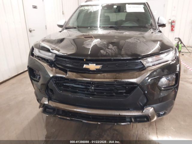 KL79MSSL1PB105561 Chevrolet Trailblazer Awd Activ
