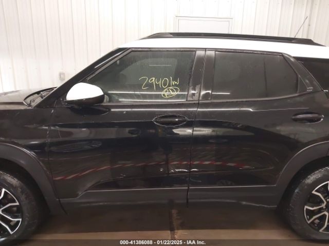 KL79MSSL1PB105561 Chevrolet Trailblazer Awd Activ