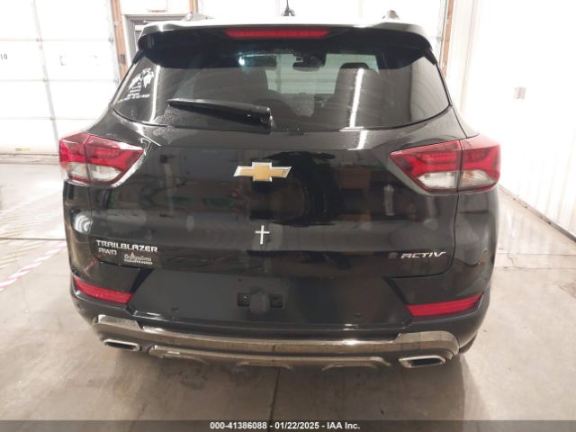 KL79MSSL1PB105561 Chevrolet Trailblazer Awd Activ