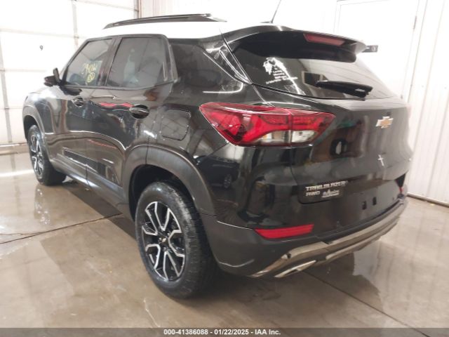 KL79MSSL1PB105561 Chevrolet Trailblazer Awd Activ