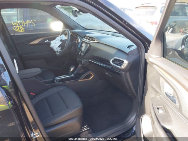 KL79MSSL1PB105561 Chevrolet Trailblazer Awd Activ