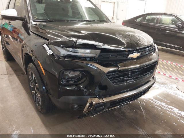 KL79MSSL1PB105561 Chevrolet Trailblazer Awd Activ