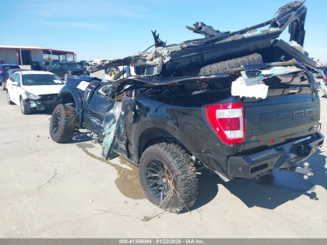 1FTEW1C8XNFA67222 Ford F-150 Platinum