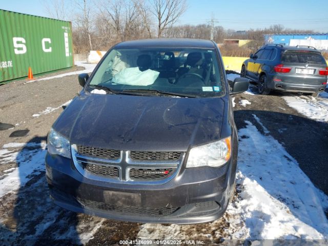 2C4RDGBG1GR211030 Dodge Grand Caravan American Value Pkg