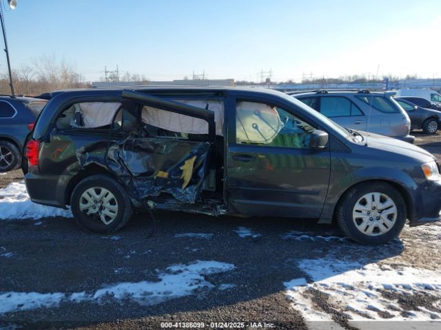 2C4RDGBG1GR211030 Dodge Grand Caravan American Value Pkg