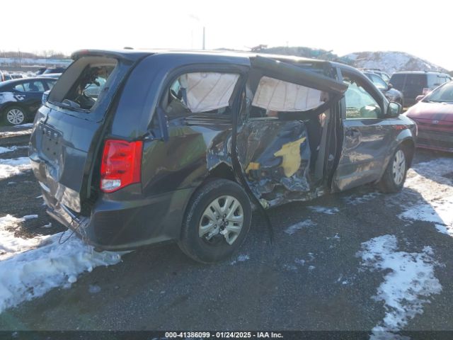 2C4RDGBG1GR211030 Dodge Grand Caravan American Value Pkg