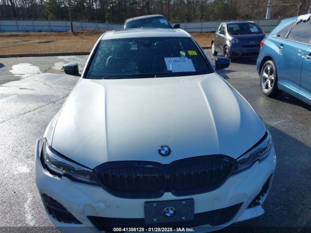 3MW5R1J00M8B70836 BMW 330I