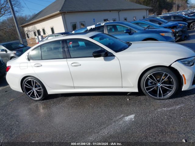 3MW5R1J00M8B70836 BMW 330I