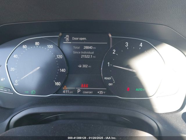 3MW5R1J00M8B70836 BMW 330I