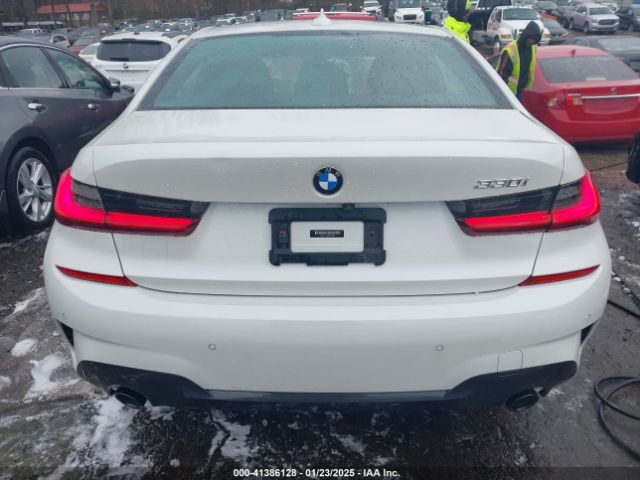 3MW5R1J00M8B70836 BMW 330I