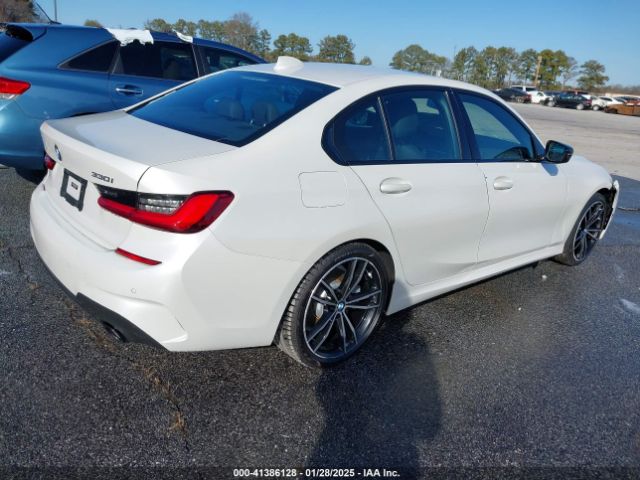 3MW5R1J00M8B70836 BMW 330I