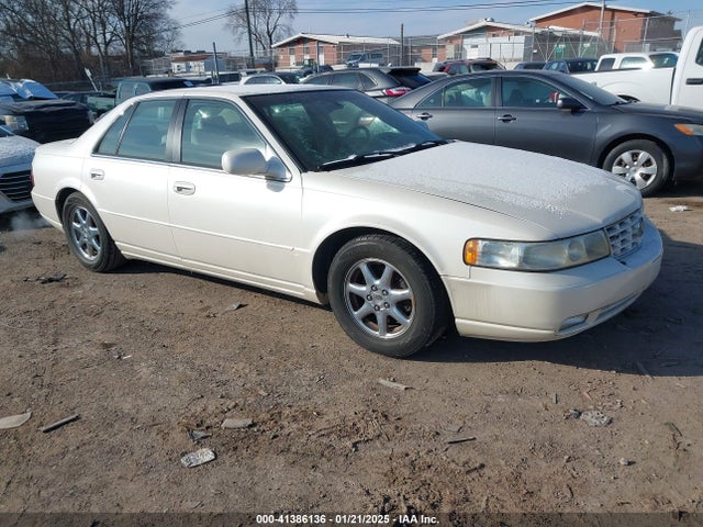 2002 CADILLAC SEVILLE 1G6KY54982U164070 Photo 0