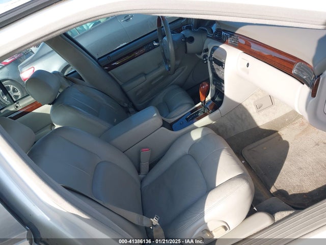 2002 CADILLAC SEVILLE 1G6KY54982U164070 Photo 4