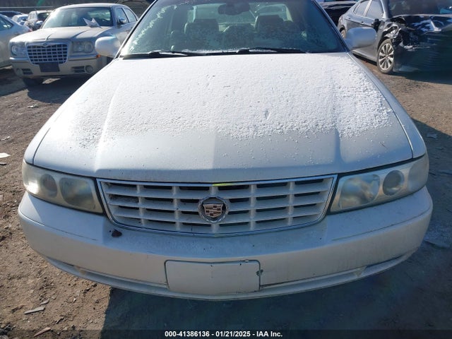 2002 CADILLAC SEVILLE 1G6KY54982U164070 Photo 5
