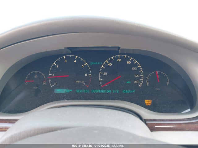 2002 CADILLAC SEVILLE 1G6KY54982U164070 Photo 6