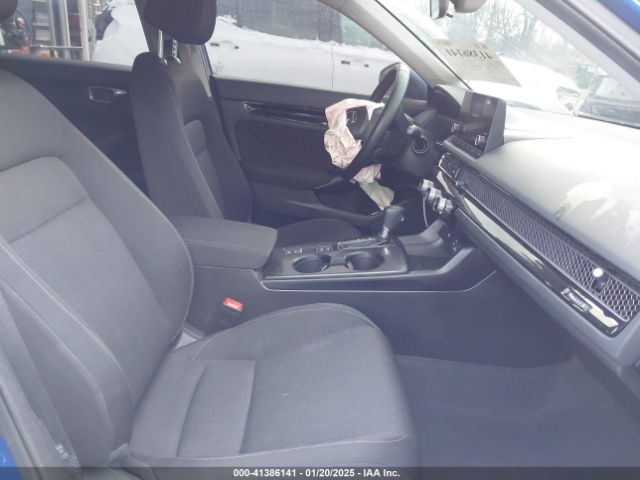 2024 HONDA CIVIC SEDAN 2HGFE1F7XRH303660 Photo 4